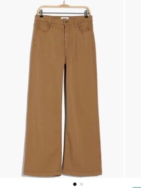 Genesee Wide Leg Pants